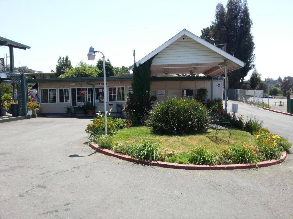 Travel Inn Vallejo Exterior foto