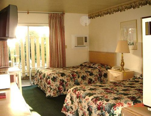 Travel Inn Vallejo Exterior foto